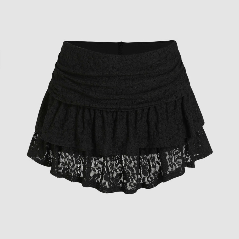 Cider Mini Skirt